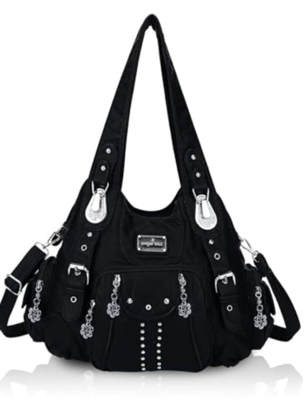 🆕 Handbags for Women Soft PU Leather Large Hobo Bags for Ladies Top Handle
